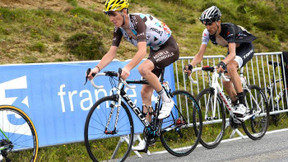 Cyclisme - Tour de France - Bardet : « Ça a fait un beau petit strike »
