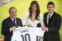 Mercato - Real Madrid : « James Rodriguez ? Il va débuter sur le banc »