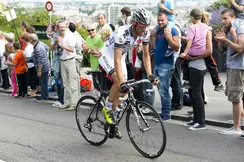 Cyclisme - Tour de France : « Elmiger ? Il roule comme un bourrin »