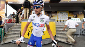 Cyclisme - Tour de France - Pinot : « La fatigue ? Sur une échelle de 1 à 10, je suis à 12 ! »