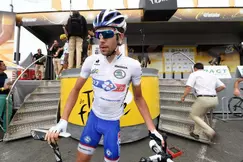 Cyclisme - Tour de France - Pinot : « C’est mieux que la médaille en chocolat »
