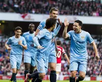 Manchester City : Le maillot extérieur dévoilé