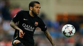 Mercato - PSG/Barcelone : Ça se confirme pour Daniel Alves !