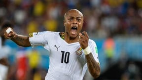 Mercato - OM/Milan AC/Naples : « André Ayew pourrait bientôt débarquer en Serie A »