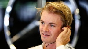 Formule 1 - GP de Hongrie : Une nouvelle pole position pour Rosberg