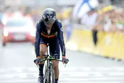 Cyclisme - Tour de France - Valverde : « Mon corps a dit non »