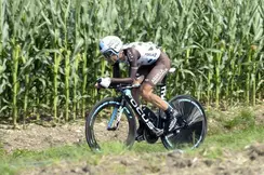 Cyclisme - Tour de France - Péraud : « Les abandons de Froome et Contador ont ouvert beaucoup de possibilités »
