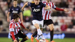 Manchester United - Tom Cleverley : « Je suis le type de joueur de Van Gaal »