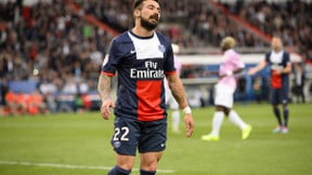 Mercato - PSG : Les dernières tendances du dossier Lavezzi…