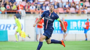 PSG - Ibrahimovic : « On veut que le PSG soit le plus grand club, pas seulement en France… »