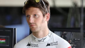 Formule 1 - GP Hongrie - Grosjean : « Je m’excuse auprès de toute l’équipe »