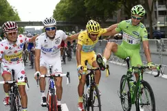 Cyclisme - Tour de France : Le classement final des quatre maillots distinctifs