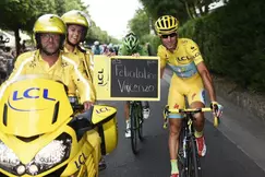 Cyclisme - Tour de France - Nibali : « Être sur ce podium, c’est unique »