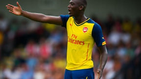 Arsenal : Yaya Sanogo déjà blessé