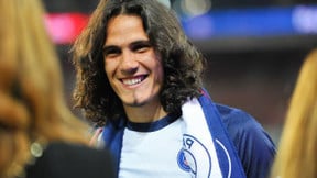 PSG : Cavani en route pour Hong Kong