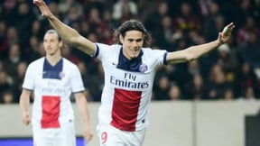 PSG : « Mini émeute » autour de Cavani !