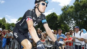 Cyclisme : La Sky prolonge l’un de ses cadres !