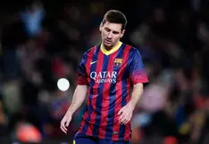Barcelone : Les charges à l’encontre de Lionel Messi maintenues