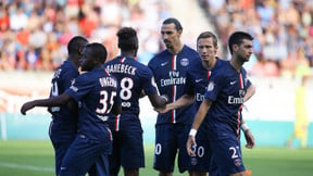 Ligue 1 : Le PSG présente son maillot extérieur !