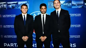 PSG : Quand Thiago Silva invite Nasser Al-Khelaïfi à dîner…