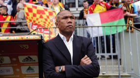 RC Lens : Kombouaré sort du silence et explique son boycott !