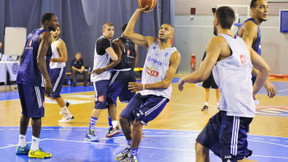 Basket - Batum : « On ne va pas arriver avec le trophée et le poser sur le terrain »
