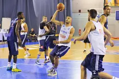 Basket - Batum : « On ne va pas arriver avec le trophée et le poser sur le terrain »