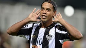 Mercato : Ronaldinho vers l’Inde ?