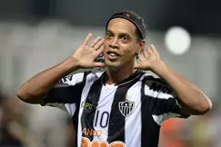 Mercato : Ronaldinho vers l’Inde ?
