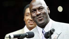 Basket - NBA : Michael Jordan réagit au numéro de LeBron James