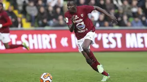 FC Metz : 3 mois d’absence pour un attaquant