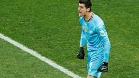 Mercato - Atletico Madrid : Le message d’adieux de Courtois…