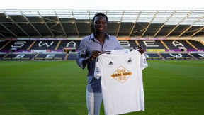 Swansea : Premier but pour Bafé Gomis