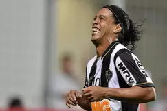 Mercato : Le message d’adieu de Ronaldinho