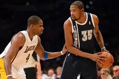 Basket - NBA : Kevin Durant évoque son avenir