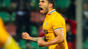 Juventus : Tévez donne des nouvelles de son père