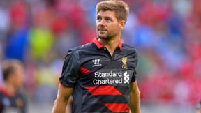 Liverpool - Gerrard : « Les pires mois de ma vie »