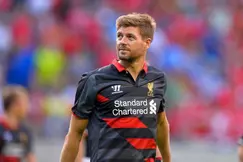 Liverpool - Gerrard : « Les pires mois de ma vie »