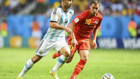 Coupe du monde Brésil 2014 - Belgique : Hazard évoque les critiques !