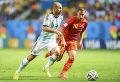 Coupe du monde Brésil 2014 - Belgique : Hazard évoque les critiques !
