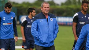 Montpellier - Courbis : « On peut parler de saison de transition »