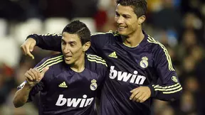 Mercato - Real Madrid : Cristiano Ronaldo se livre sur le transfert de Di Maria à Manchester United