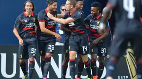 International Champions Cup : Liverpool domine Manchester City