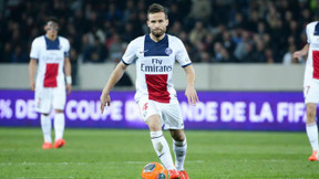 PSG - Cabaye : « Heureux de revenir »