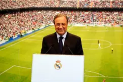 Real Madrid : Le coup de gueule de Florentino Pérez !