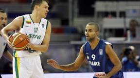Basket : Sarunas Jasikevicius prend sa retraite
