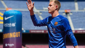 Barcelone : Ter Stegen révèle ses deux modèles