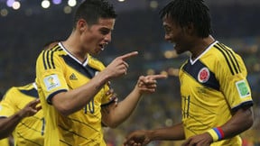 Mercato - Real Madrid/Barcelone/Arsenal : Quand James Rodriguez évoque les cas Cuadrado et Ospina…