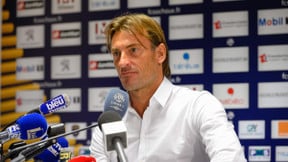 Mercato - OM/ASSE/LOSC : Ça se précise pour Hervé Renard ?