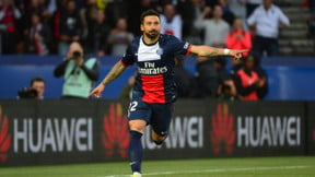 Mercato - PSG : Lavezzi pourrait prendre la direction de…